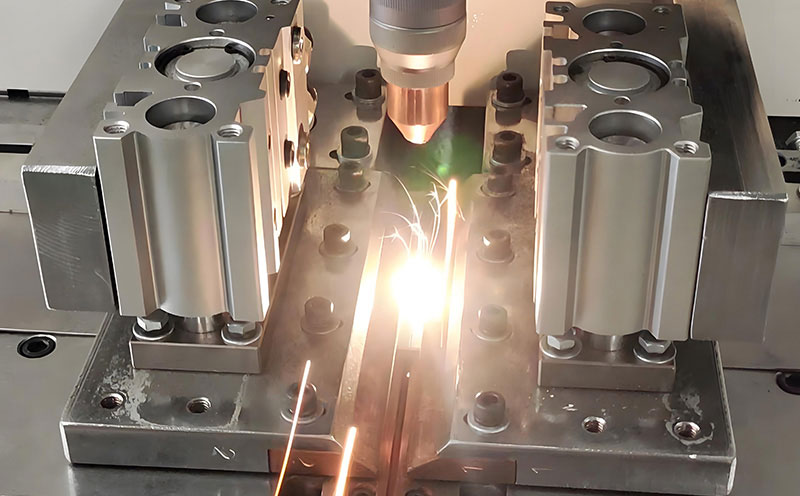 AUTOMATIC WELDING