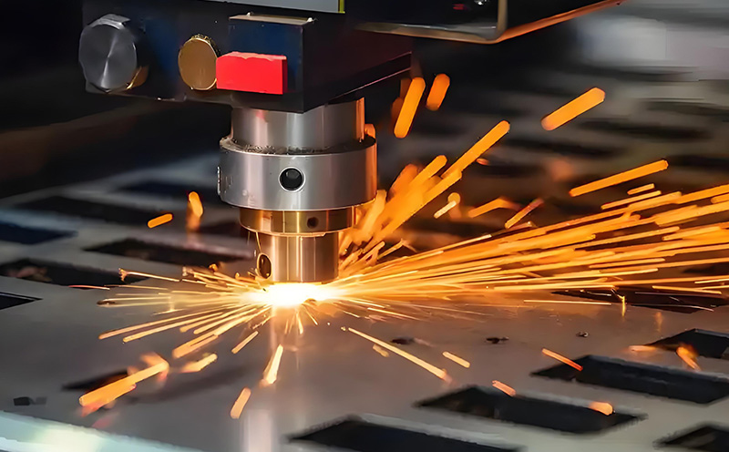 LASER CUTTING