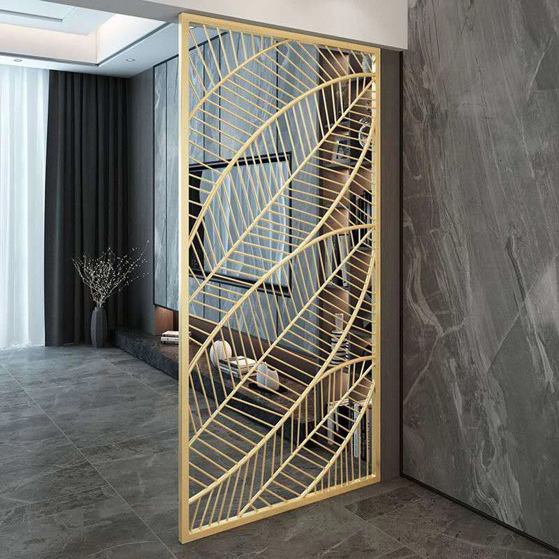 metal screen decoration