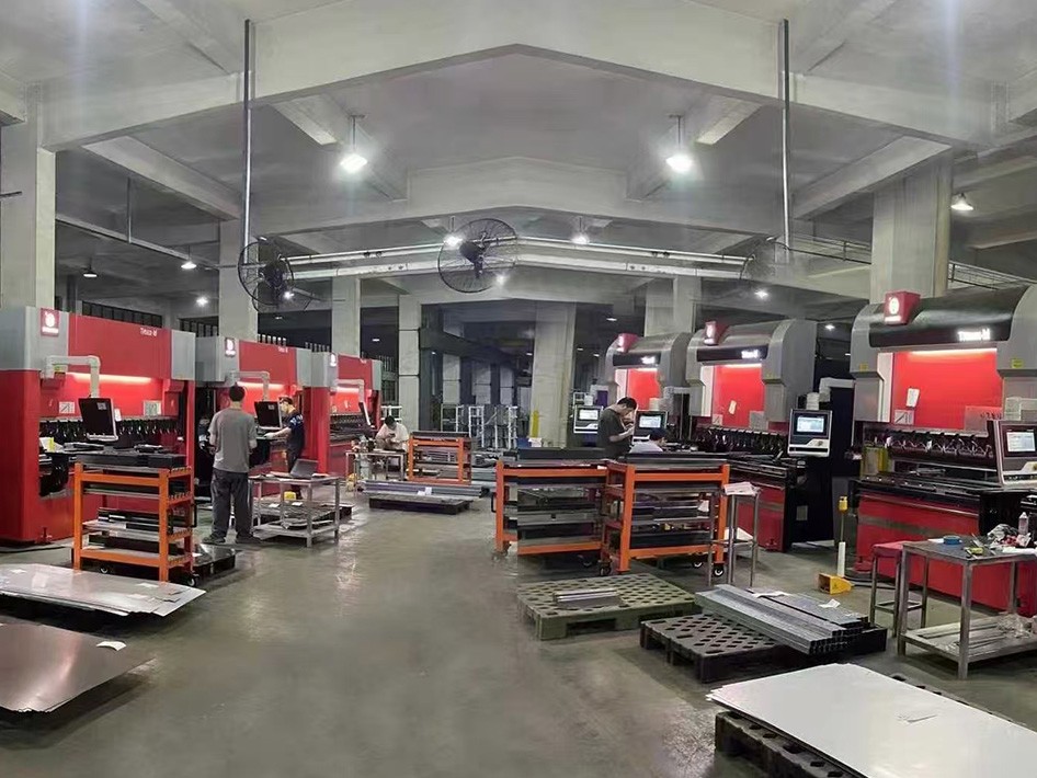 Bending Machine