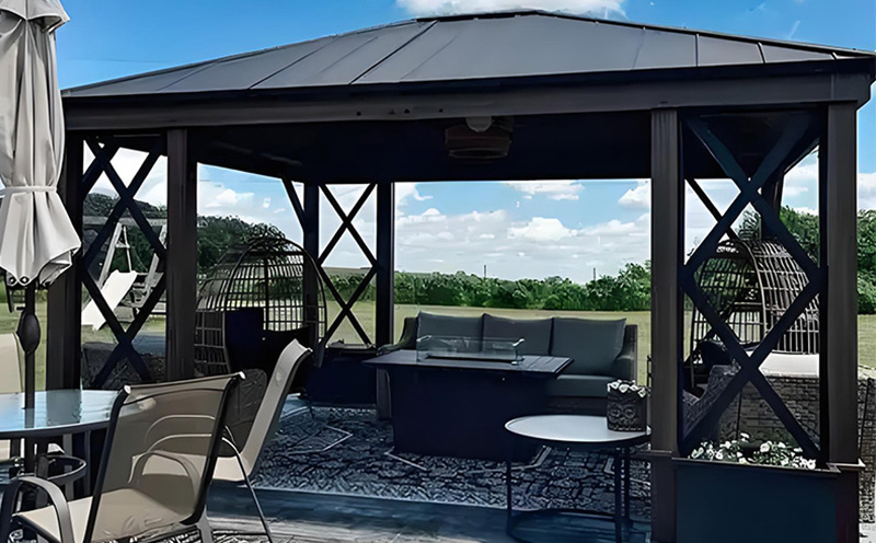gazebo