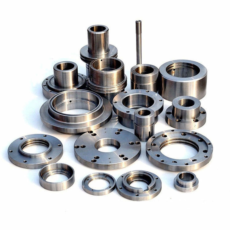 Parts of CNC Machine: The Anatomy of Precision Manufacturing