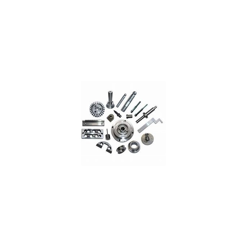 Custom CNC Lathe Machine Parts Precision Rapd Prototype Broaching DRILLING