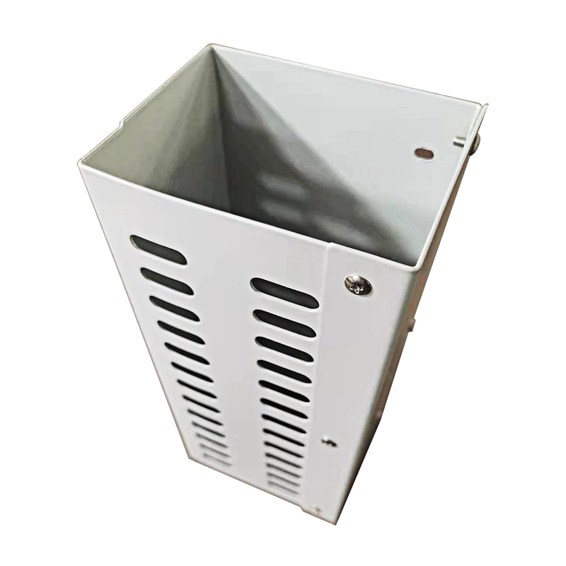 OEM CNC Metal Fabrication Laser Cutting Sheet Metal Fabrication Service