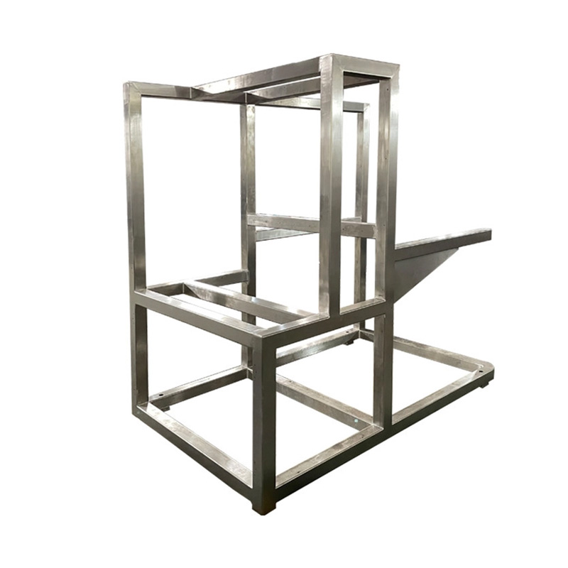 Laser Cutting CNC Metal Fabrication OEM Frame Precision Sheet Metal Fabrication