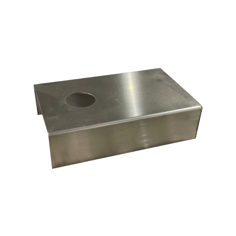 Liquid Painting CNC Metal Fabrication Services Aluminum Sheet Metal Fabrication