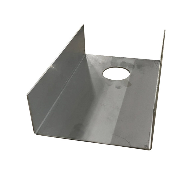 OEM Aluminum Laser Cutting CNC Stainless Steel Bending Metal Fabrication