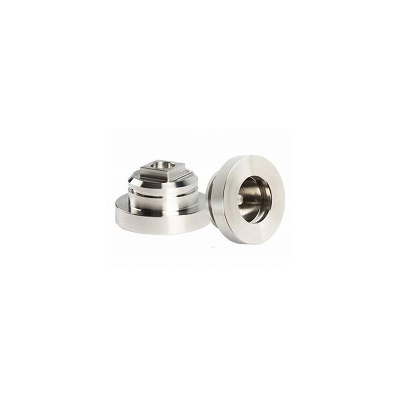 Anodized 6061 Aluminum Parts Lathe Turning Machined Aluminum Parts