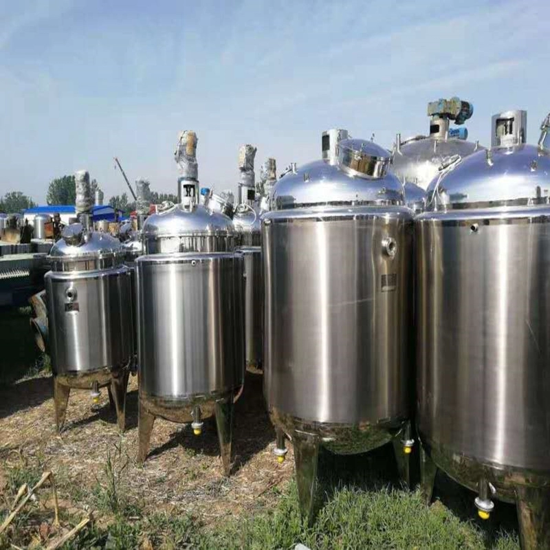 Why Choose a 500 Gallon Stainless Steel Water Storage Tank?