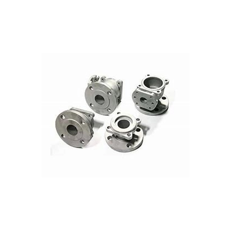 2344 NAK80 Metal Aluminum Die Casting Services Aluminum Tubes