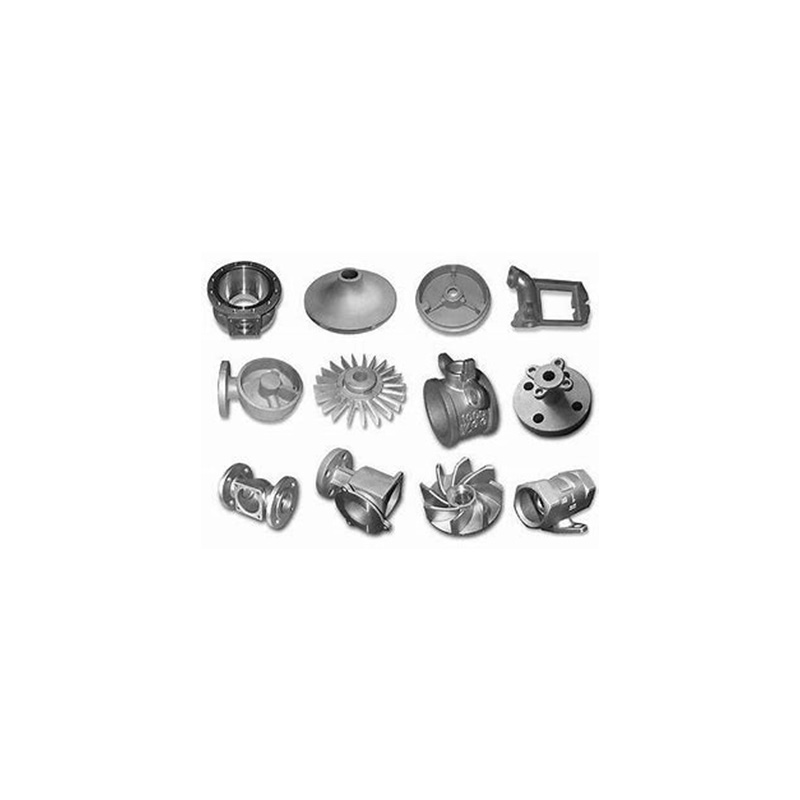 Auto Zinc Die Casting Mould Custom Sandblasting Aluminum Die Mold