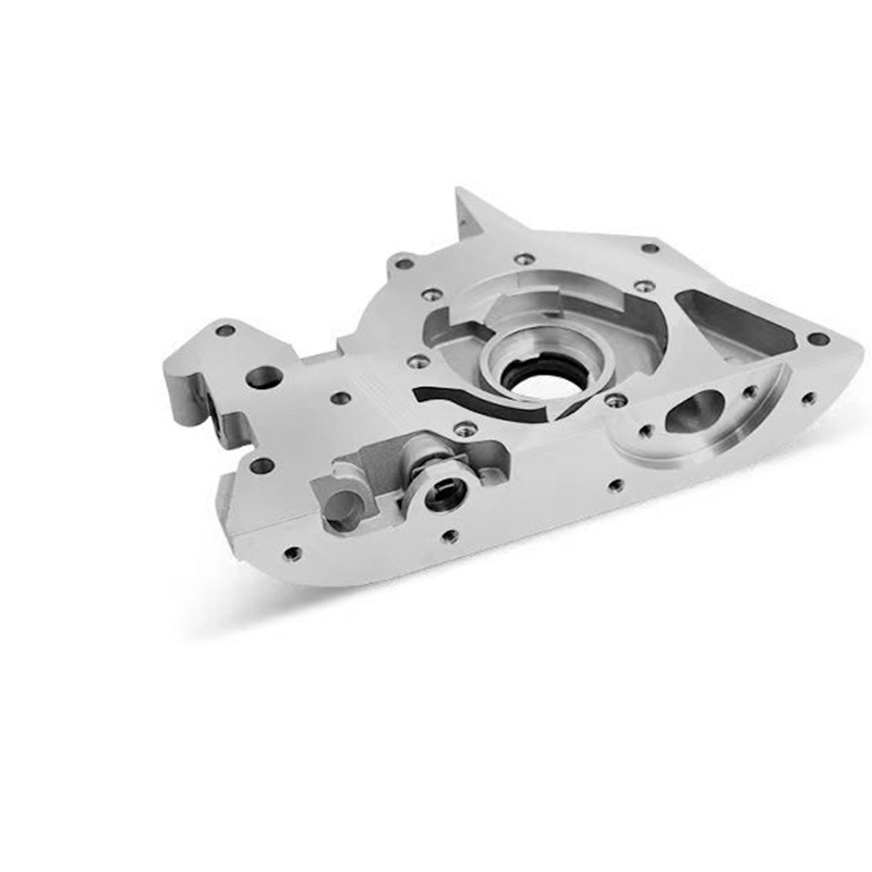 Custom Precision Aluminum Electrical Die Casting Mold Parts