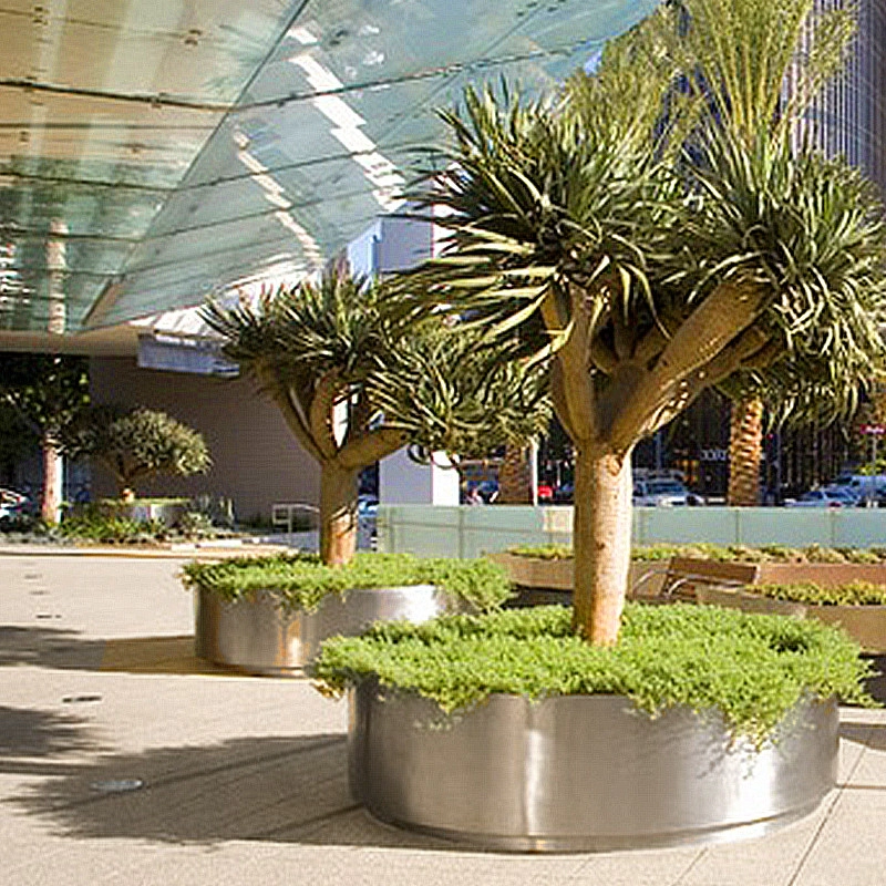 Why Huge Round Planters Are Reshaping Modern Landscapes | Ultimate Guide