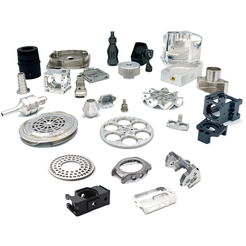 CNC Lathe Parts: A Complete Guide