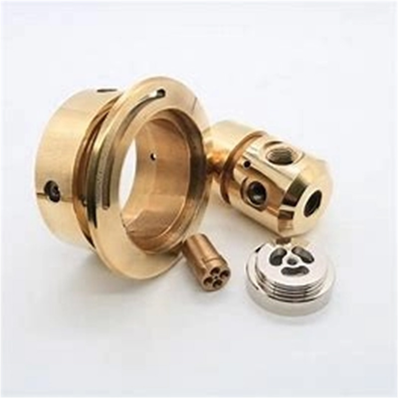8 Types of CNC Lathe Machine Parts You Can’t Afford to Ignore