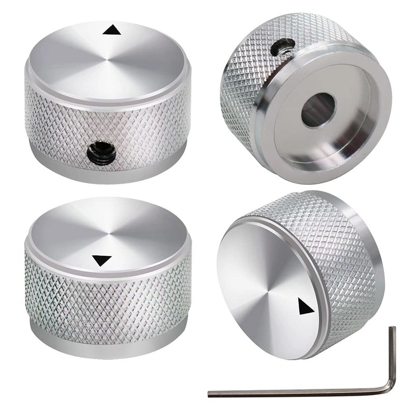 Car Audio Metal Lathe Parts CNC Turning Lathe Machined Part Prototyping