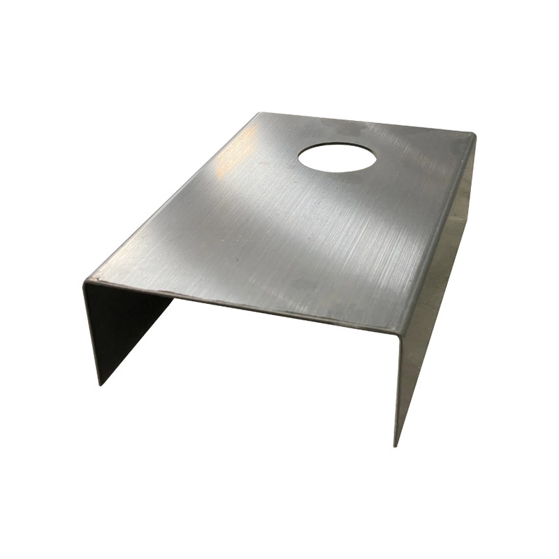 OEM Aluminum Laser Cutting CNC Stainless Steel Bending Metal Fabrication