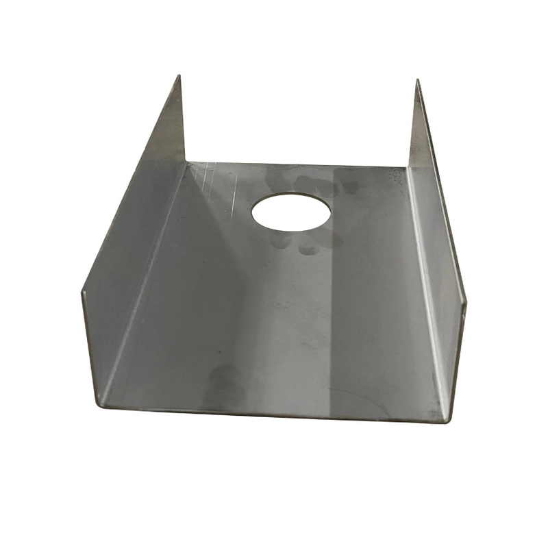 OEM CNC Metal Fabrication Laser Cutting Sheet Metal Fabrication Service