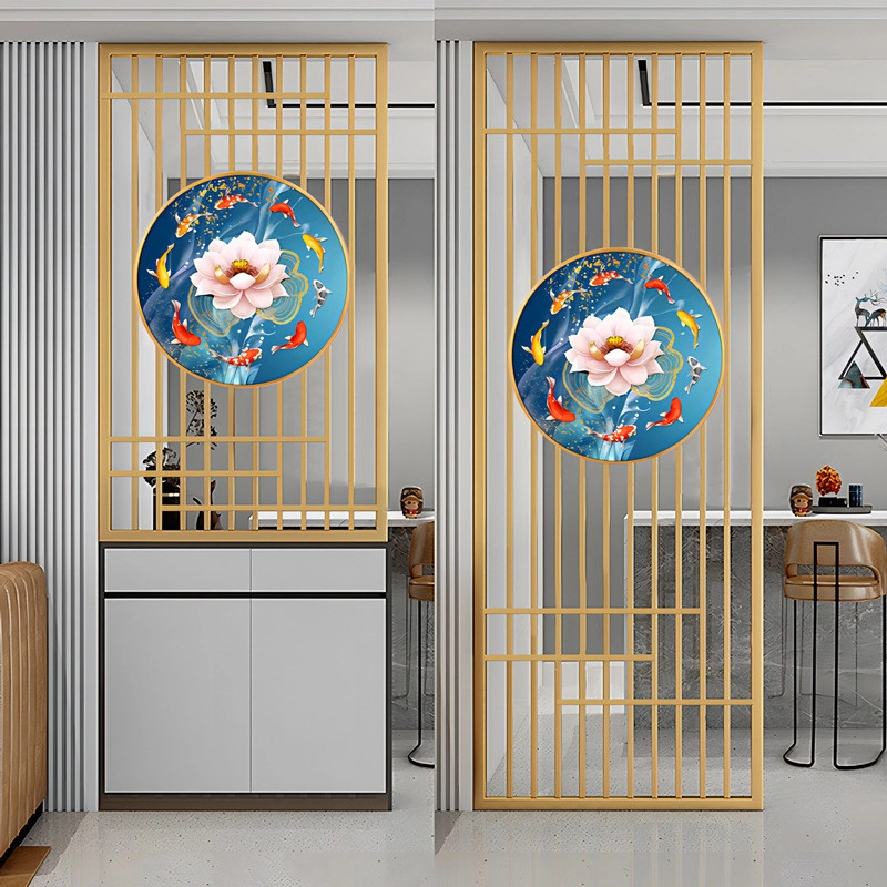 CNC Laser Cutting Decorative Metal Panels Metal Wall Covering Panels OEM ODM