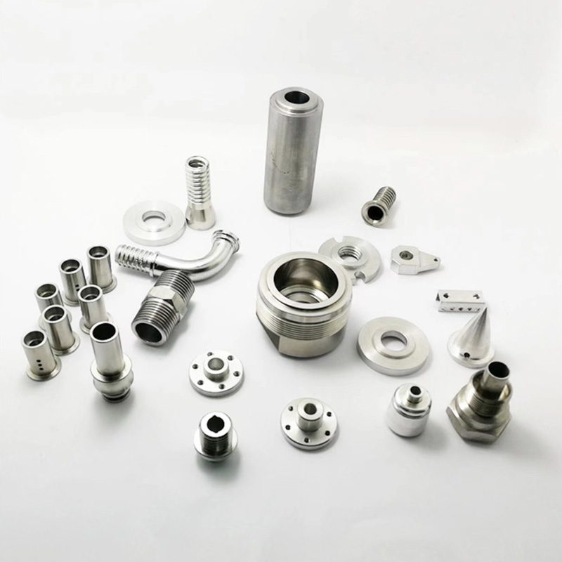 Precision CNC Machining Parts Nickel Stainless Steel CNC Turning Parts
