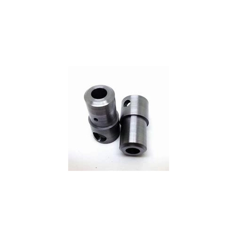 Anodized 6061 Aluminum Parts Lathe Turning Machined Aluminum Parts