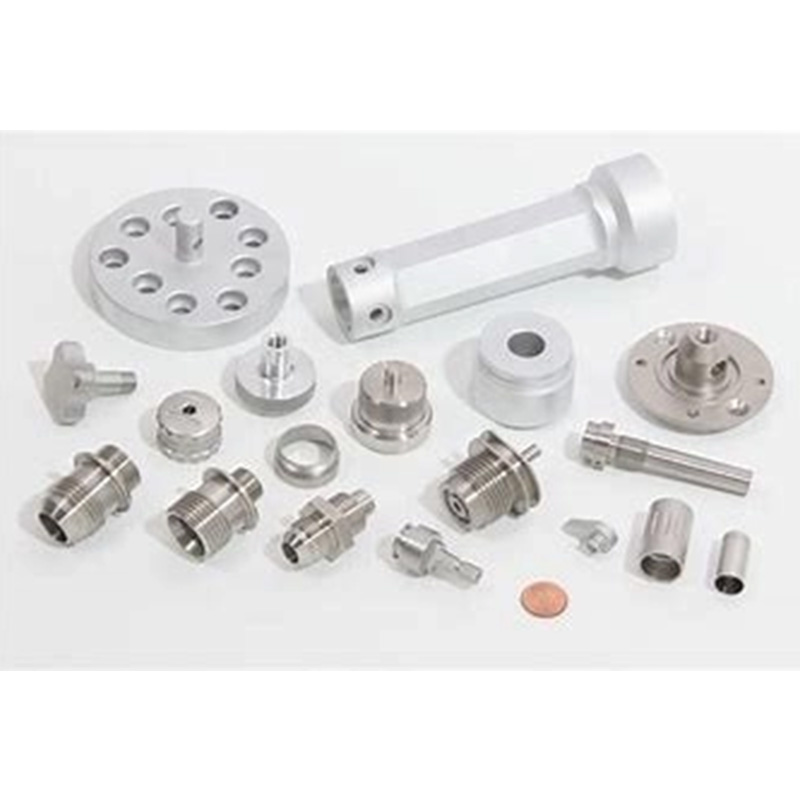 6061 7075 2024 CNC Machining Turning Parts Custom Engineering Aluminum
