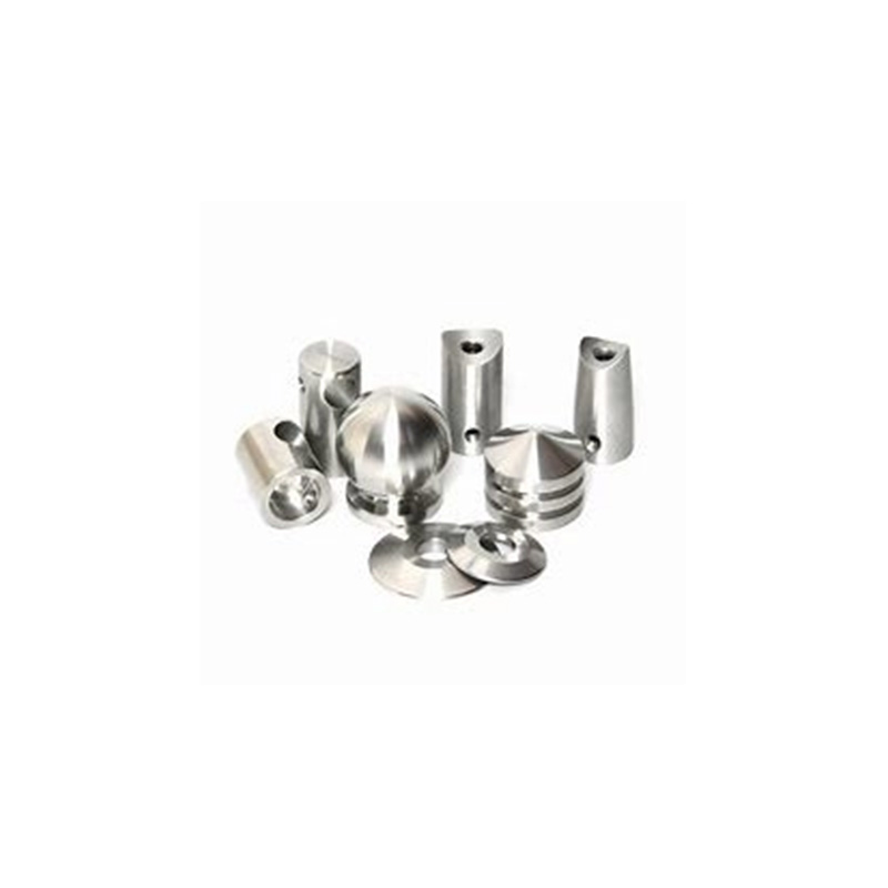 Aluminum CNC Turning Parts Anodizing Stainless Steel Machine Parts Fabrication