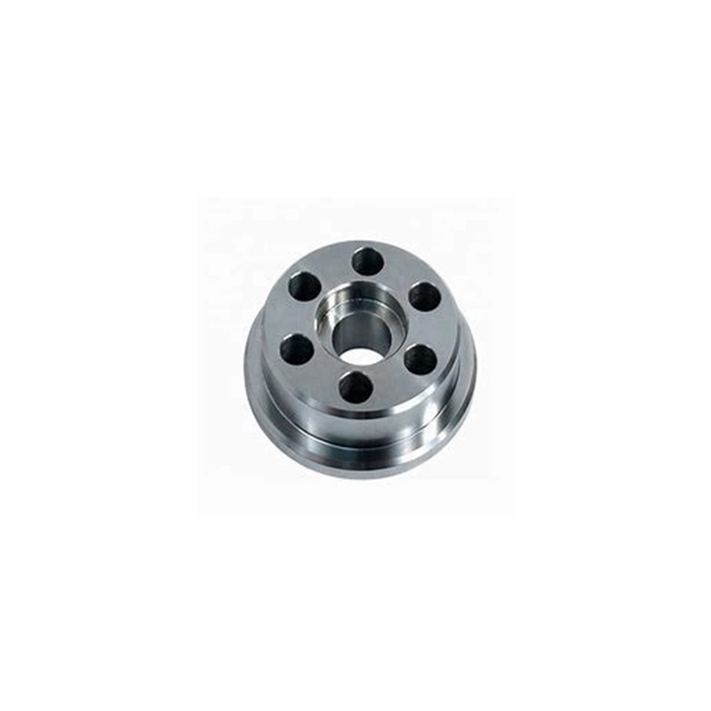 Custom CNC Lathe Machine Parts Precision Rapd Prototype Broaching DRILLING