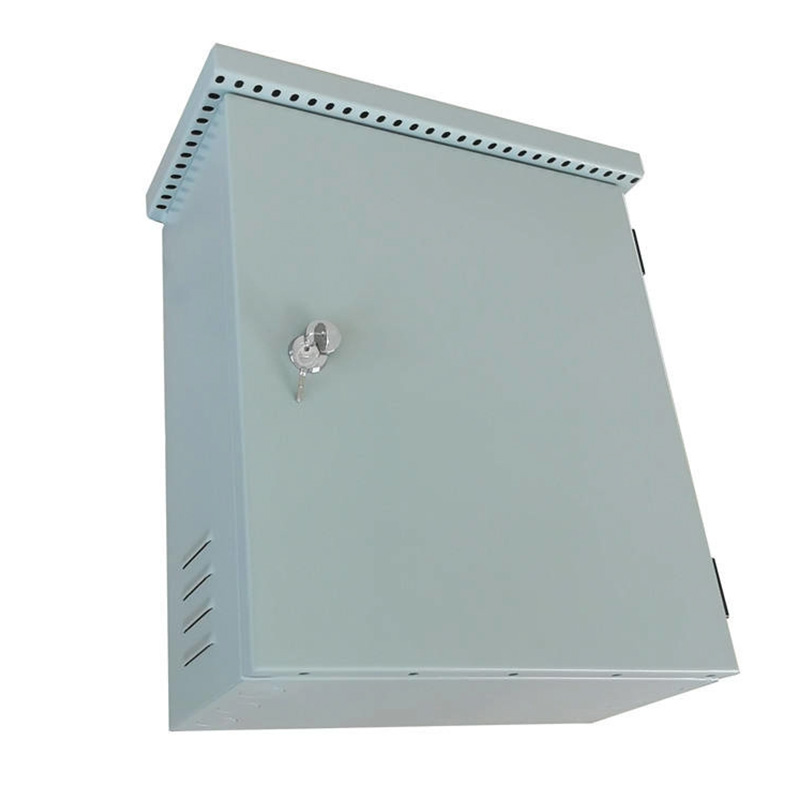OEM Electrical Sheet Metal Enclosure Customized Stainless Steel Metal Box
