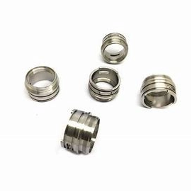 Anodized Custom CNC Turning Parts Processing 6061 Aluminum CNC Machining Parts