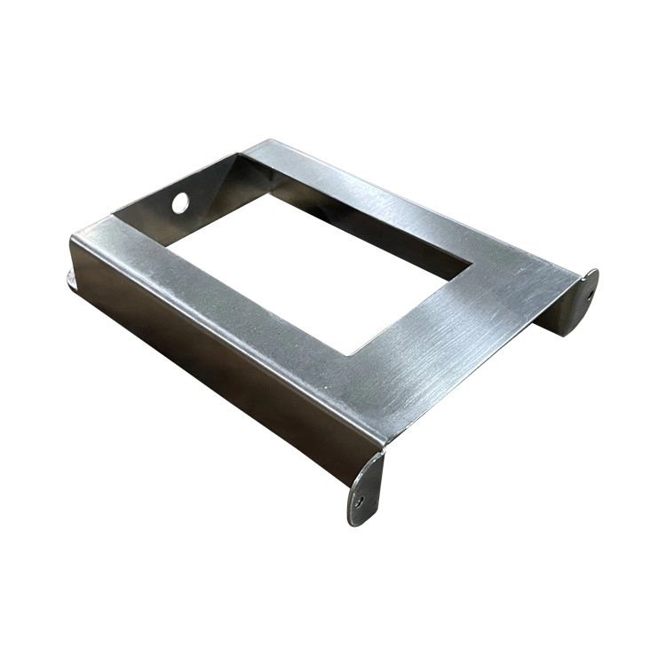 Laser Cutting CNC Metal Fabrication Stainless Steel Custom Metal Components