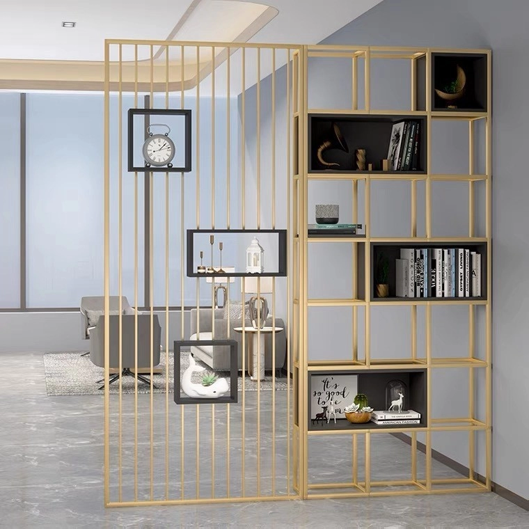 Stainless Steel Decorative Metal Panels Home Living Room Decorative Wall Partition