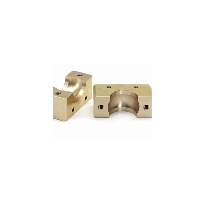Custom Precision Lathe Machine Parts Milled Metal Anodized CNC Machined Parts