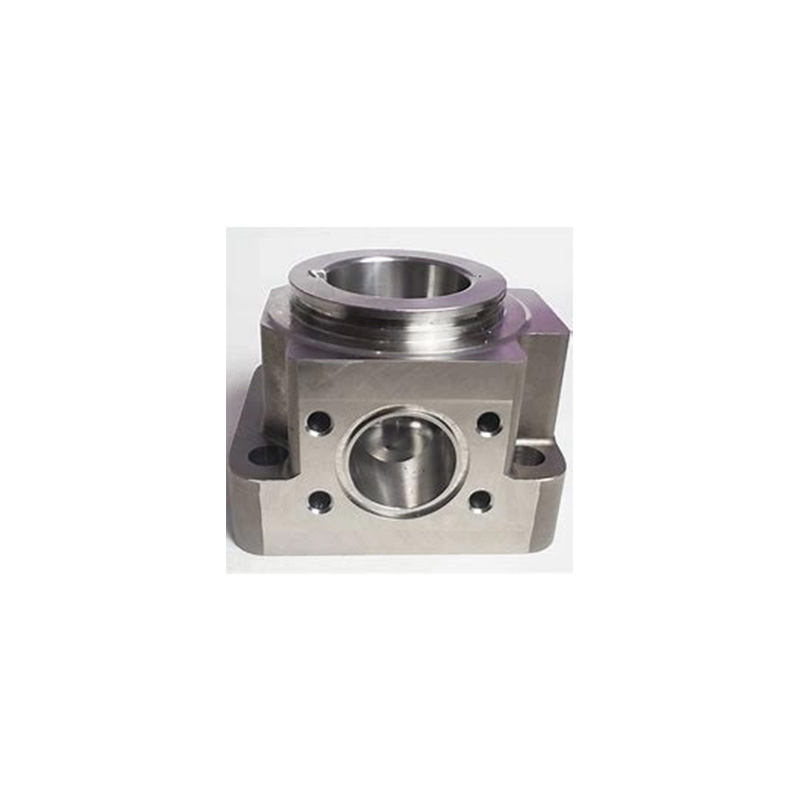 Custom Precision Brass CNC Machined Part Aluminum
