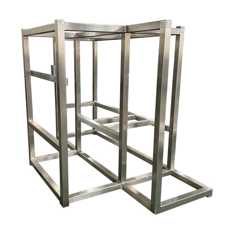 Laser Cutting CNC Metal Fabrication OEM Frame Precision Sheet Metal Fabrication