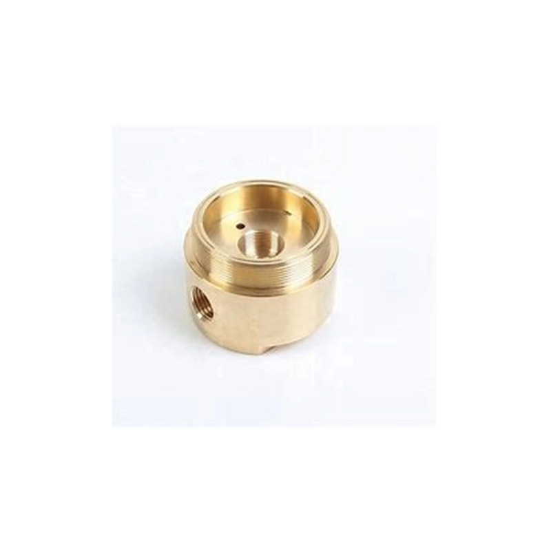 Aluminum Alloy Auto CNC Turning Parts OEM Stainless Steel