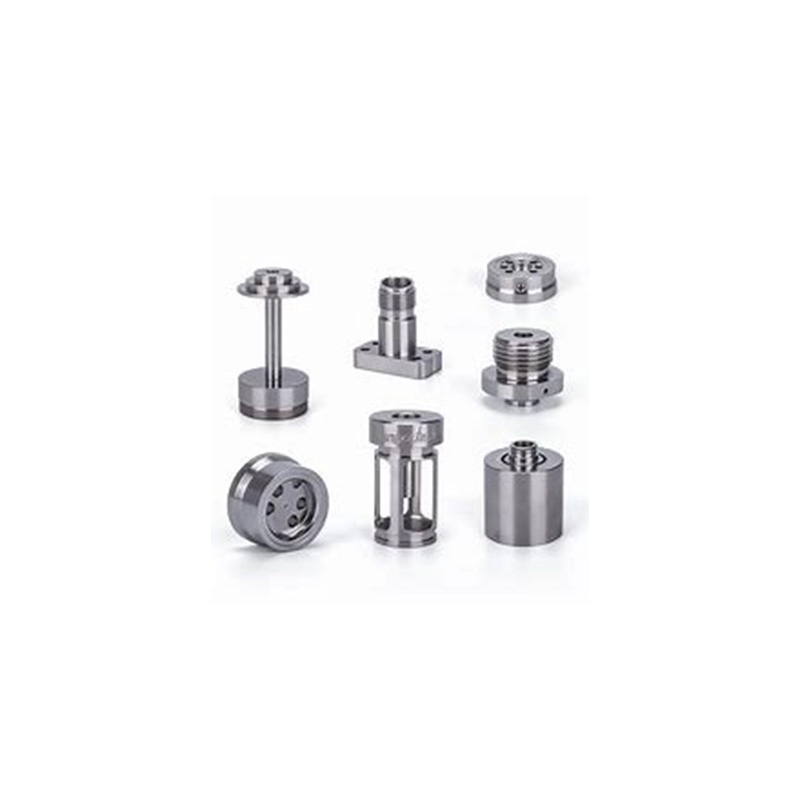 Anodized CNC Turning Parts Aluminum Copper Machining Parts OEM