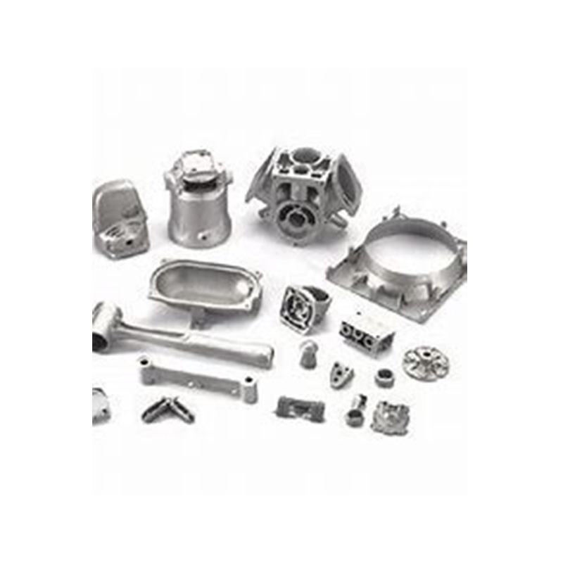 Automotive Motorcycle Engine Die Casting Mould Die Casting Parts