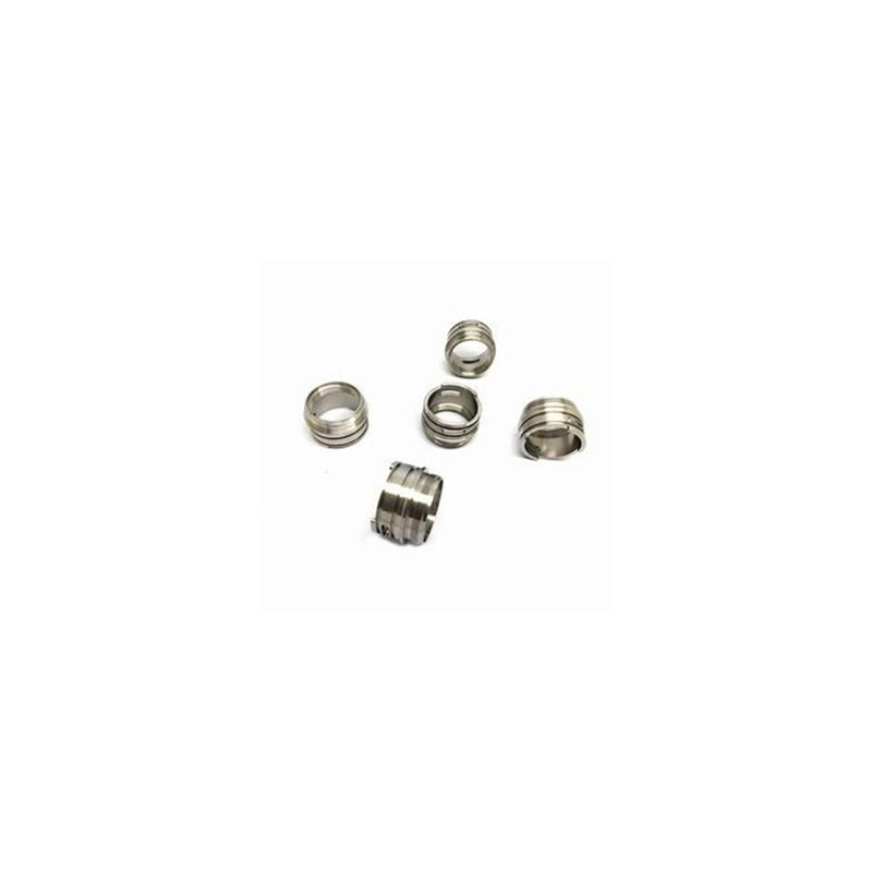Anodized Custom CNC Turning Parts Processing 6061 Aluminum CNC Machining Parts