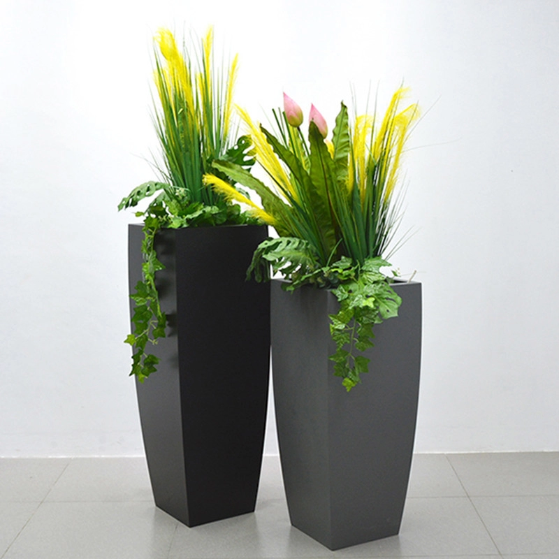 Chrome Planters: Modern Solutions for Indoor Gardening & Décor