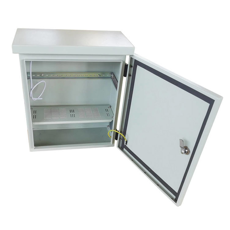Nickel Plating Sheet Metal Enclosure OEM Custom Bending Aluminum