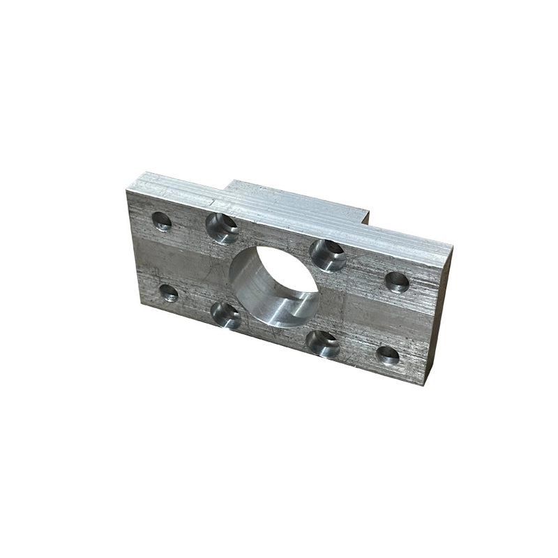 ODM CNC Machining Aerospace Parts Aluminum Prototype CNC Machining Lathe Parts