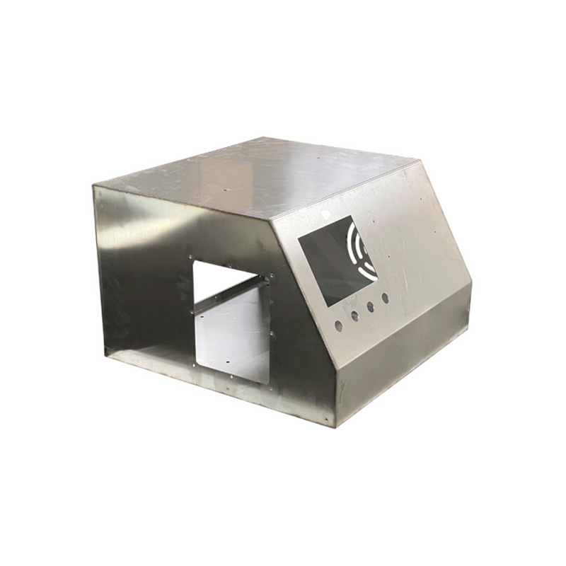 Rittal Sheet Metal Electronic Enclosures Electrical Panel Power Distribution Enclosure