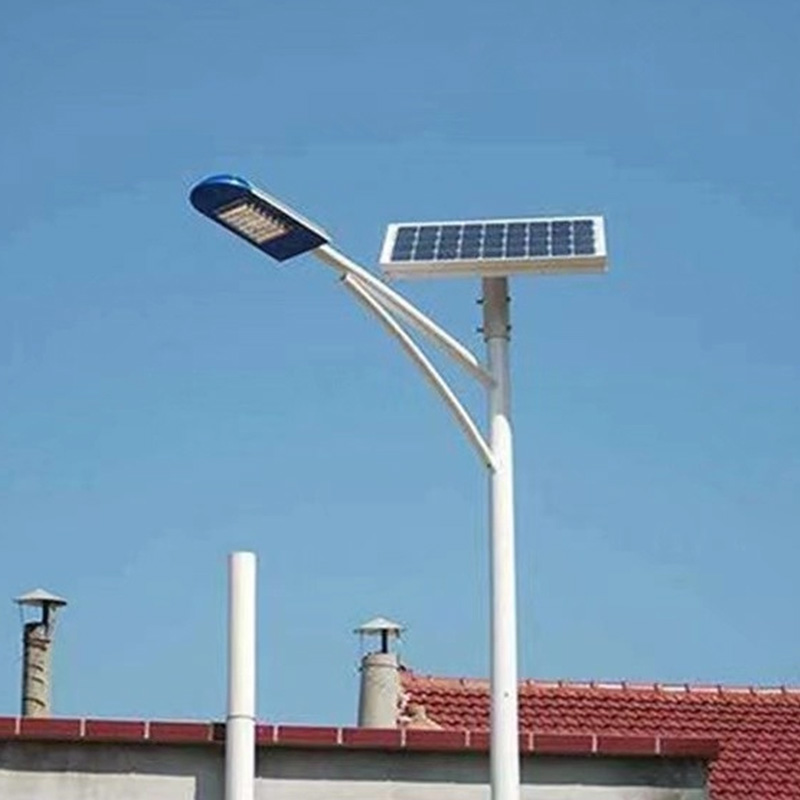 Ip66 Solar Led Street Light 50w 100w 300w Outdoor Motion Sensor