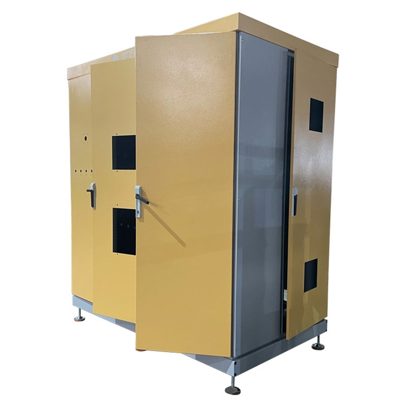 Anodized Waterproof Sheet Metal Enclosure Outdoor Ip66 Stainless Steel Enclosure