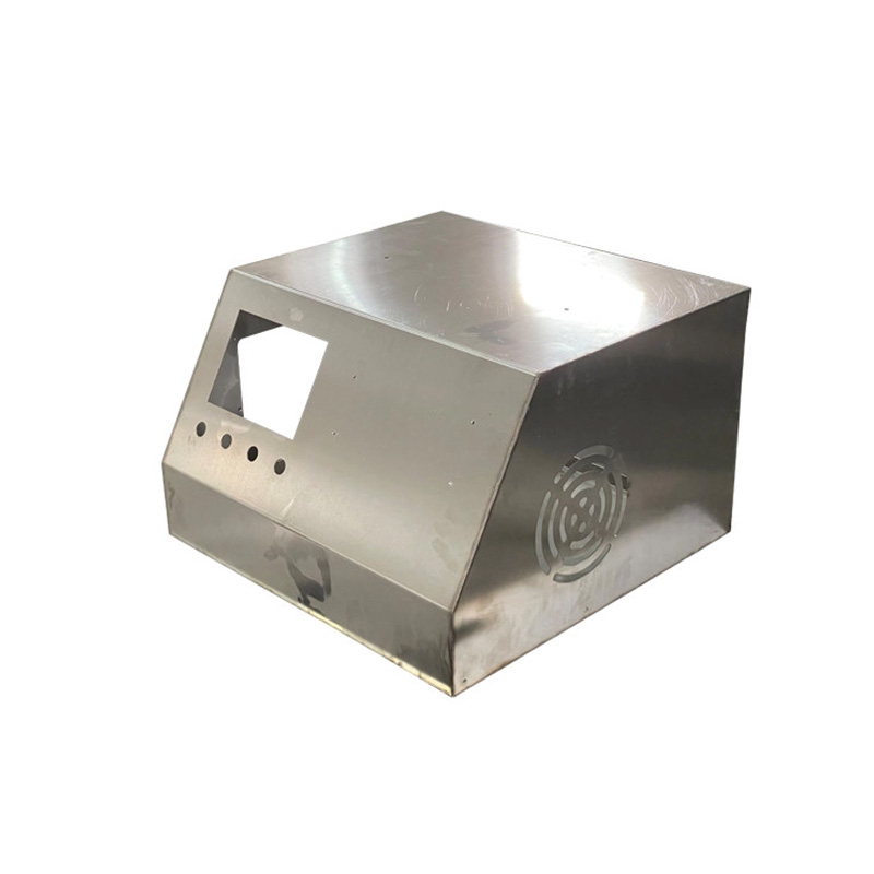 Ip65 Sheet Metal Enclosure Laser Cutting Stainless Steel Enclosure Box