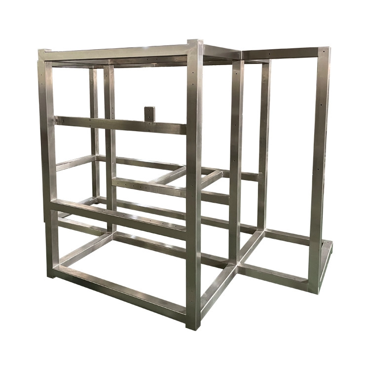 Laser Cutting CNC Metal Fabrication OEM Frame Precision Sheet Metal Fabrication