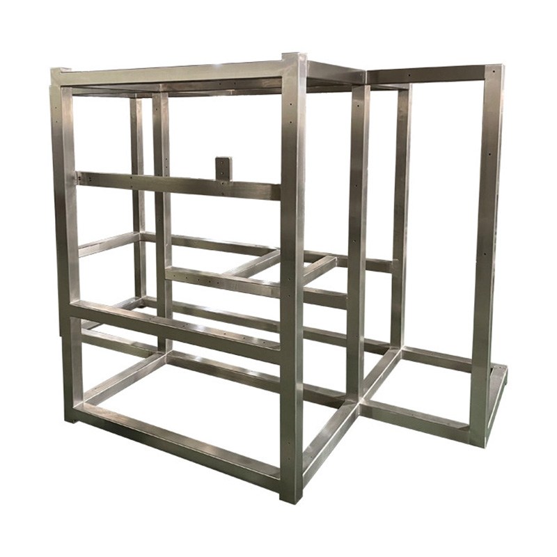 Laser Cutting CNC Metal Fabrication OEM Frame Precision Sheet Metal Fabrication
