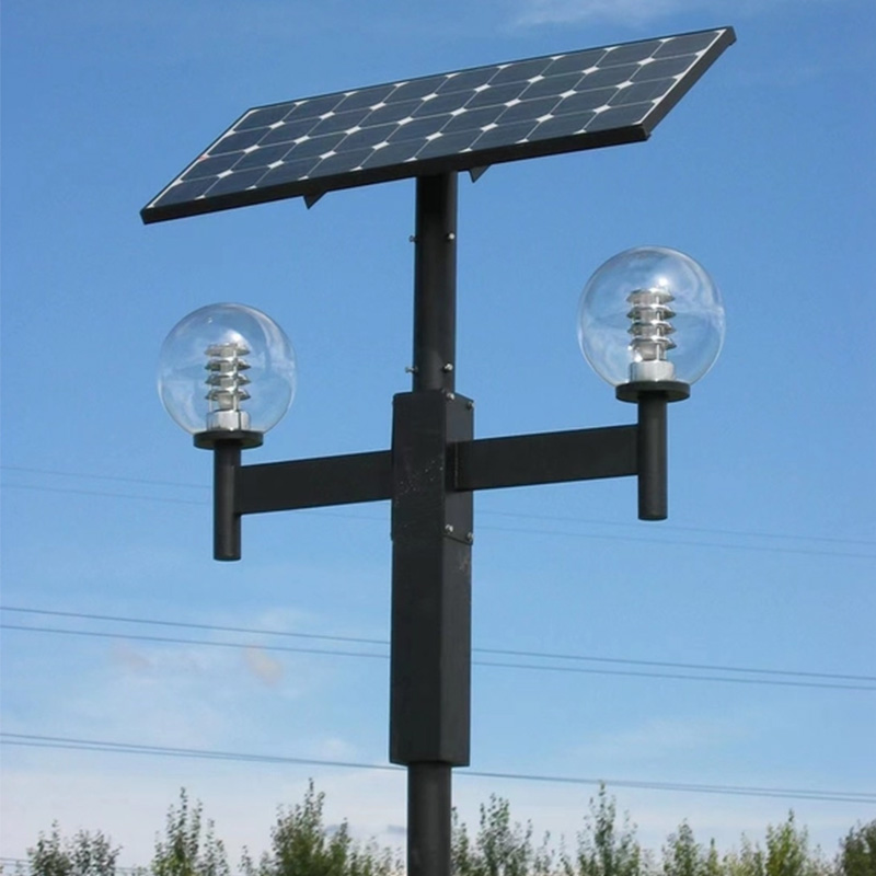 Ip66 Solar Led Street Light 50w 100w 300w Outdoor Motion Sensor
