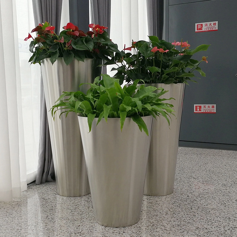 Stainless Steel Flowerpots: 5 Unspoken Durability Secrets